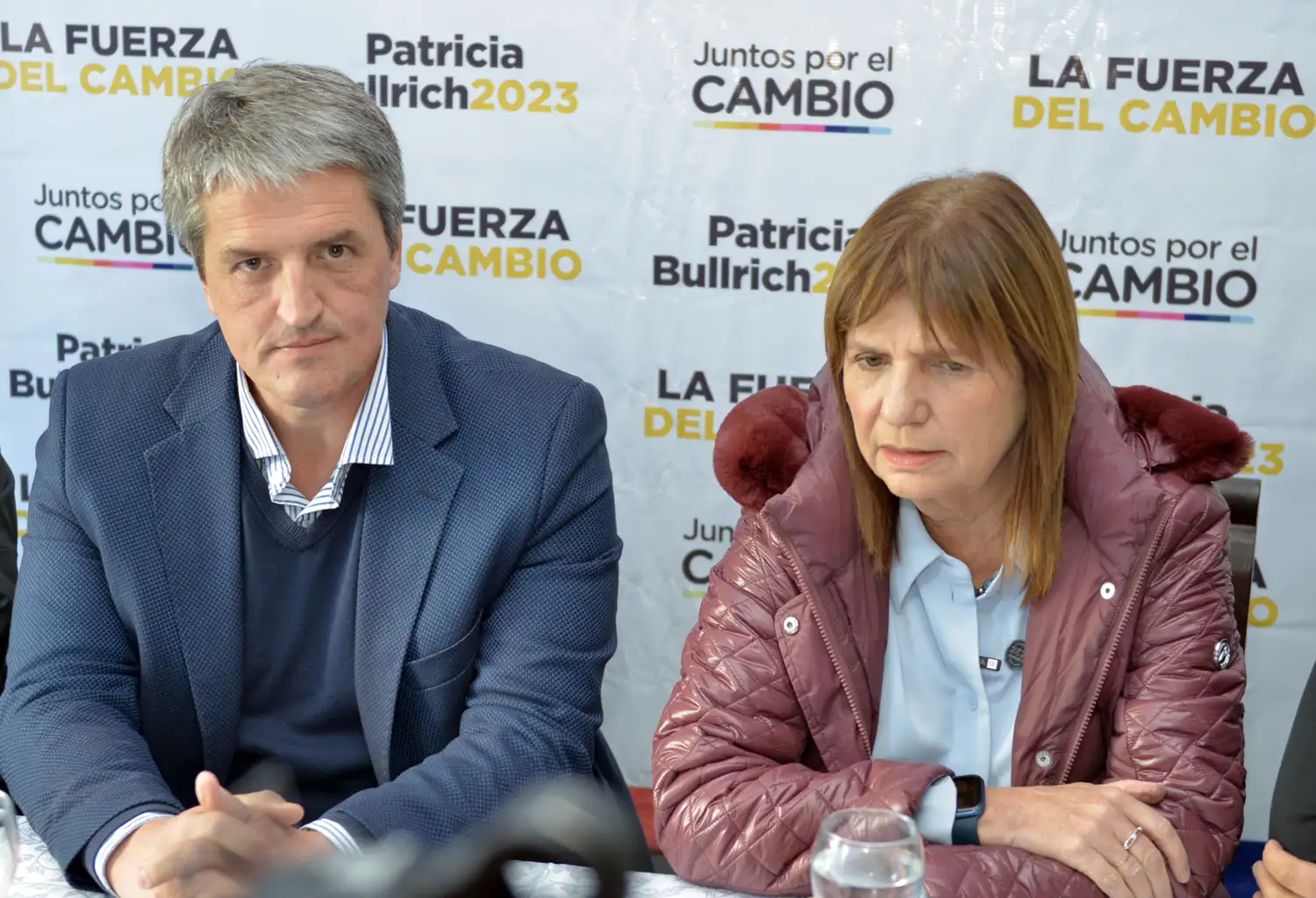 Patricia Bullrich llega hoy a Tandil junto a Néstor Grindetti para apoyar la lista de Nicolini