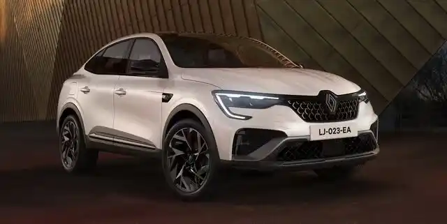 Renault presentó en el país el nuevo Arkana.