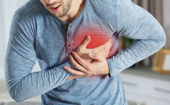 Durante la pandemia, las muertes por infarto agudo de miocardio se incrementaron un 15%