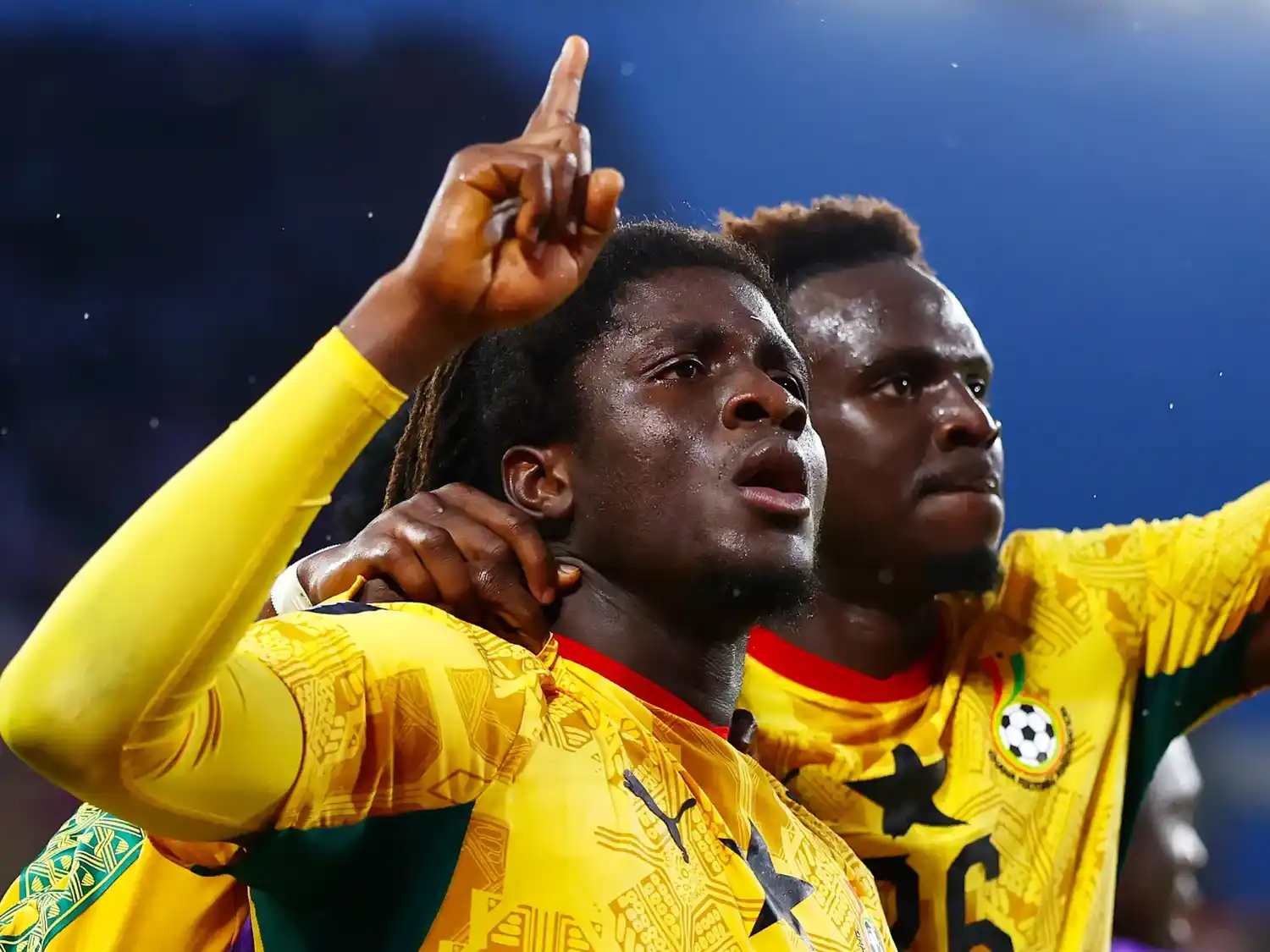 Ghana