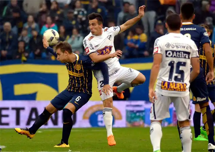 Quilmes y Central abren la fecha 16