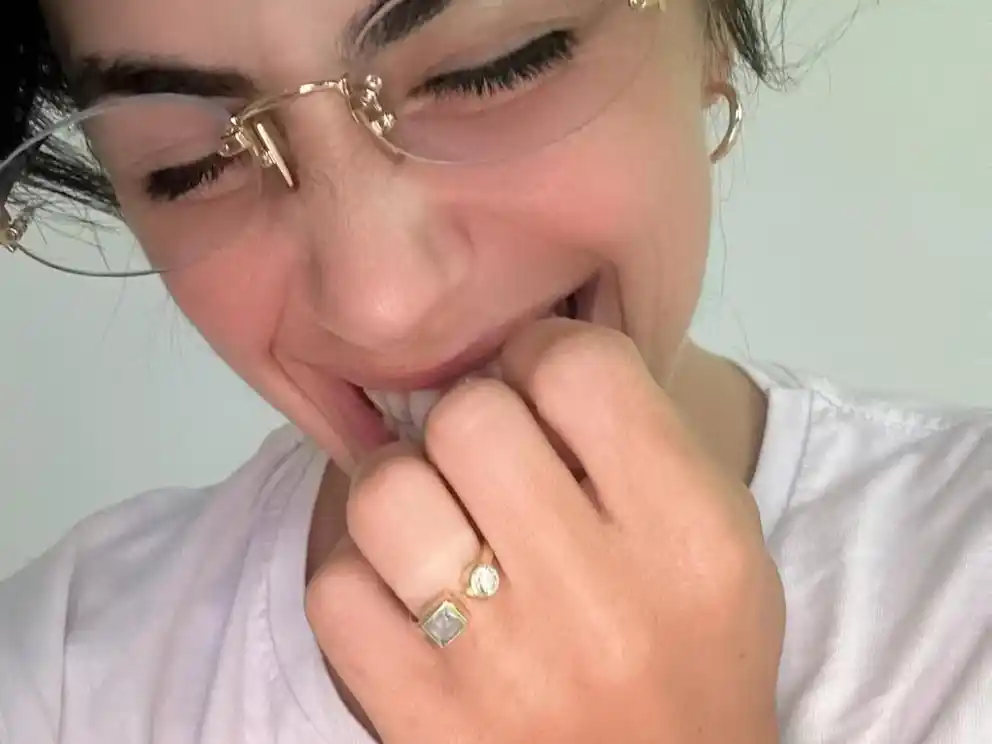 Lali anunció su boda con Pedro Rosemblat: “Nos casamos”