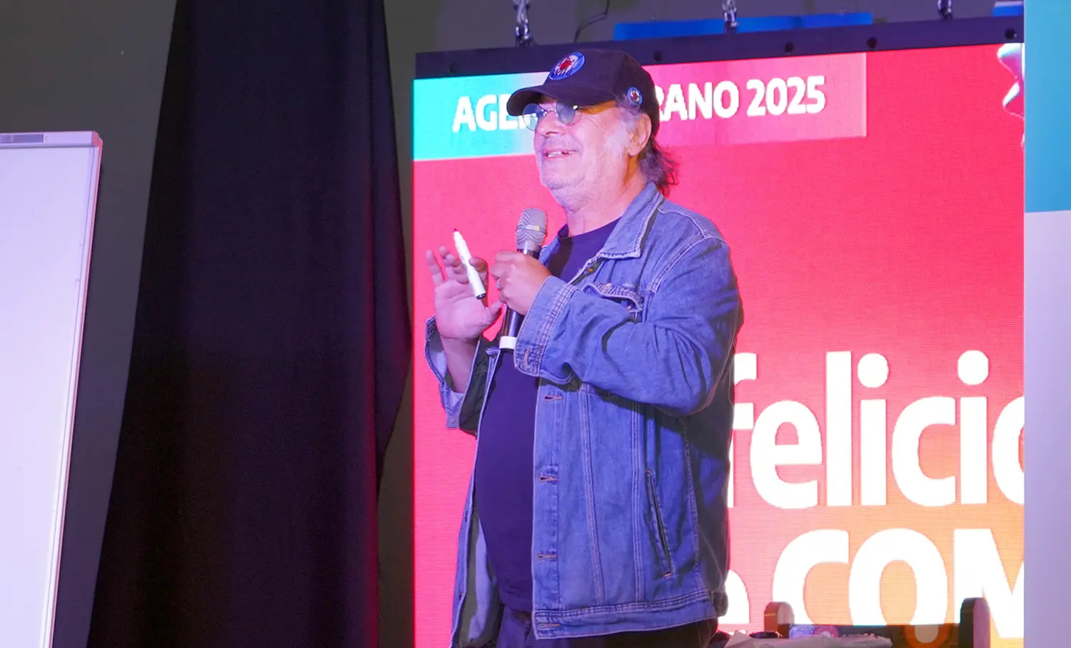 Saborido, otra vez en Necochea
