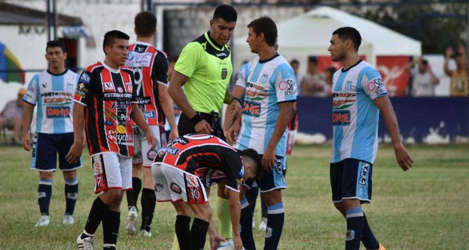 Federal C: Las Palmeras y Paraná afrontan una fecha clave