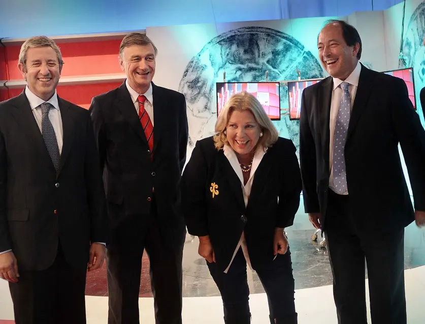 Elecciones 2015: Al borde de la fractura, vuelven a reunirse los presidenciables del FAU