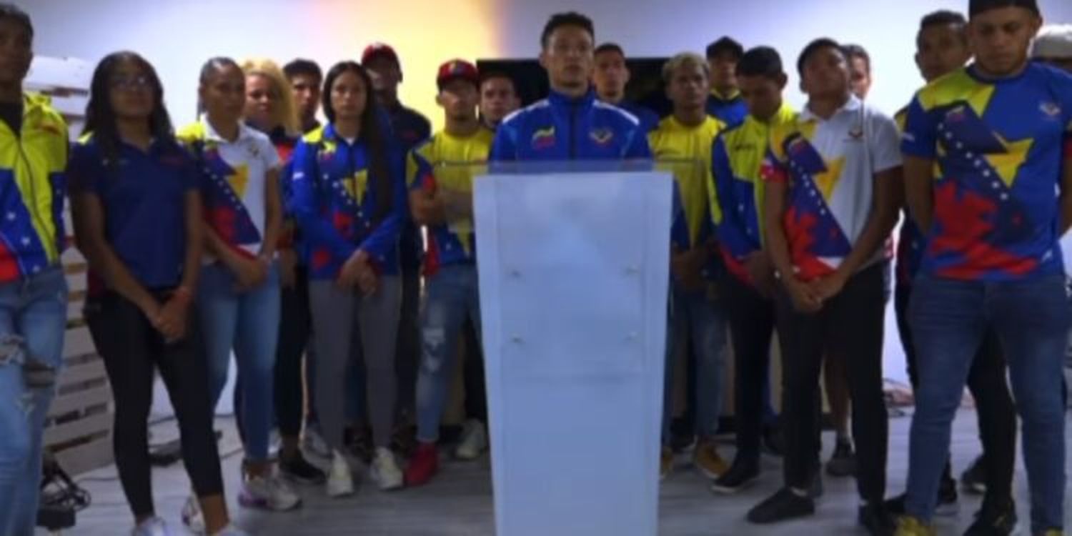 ¡ROMPEN EL SILENCIO! Atletas venezolanos denuncian a Federación de Atletismo por las penurias y maltrato (+VIDEO)