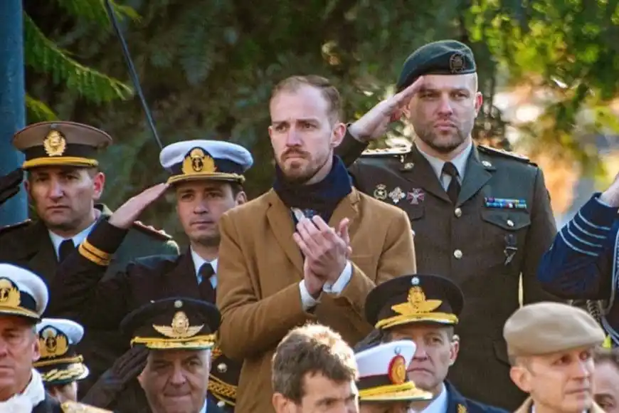 Inseguridad: Bryan J. Mayer se reunió con concejales en el ministerio de Seguridad Nacional