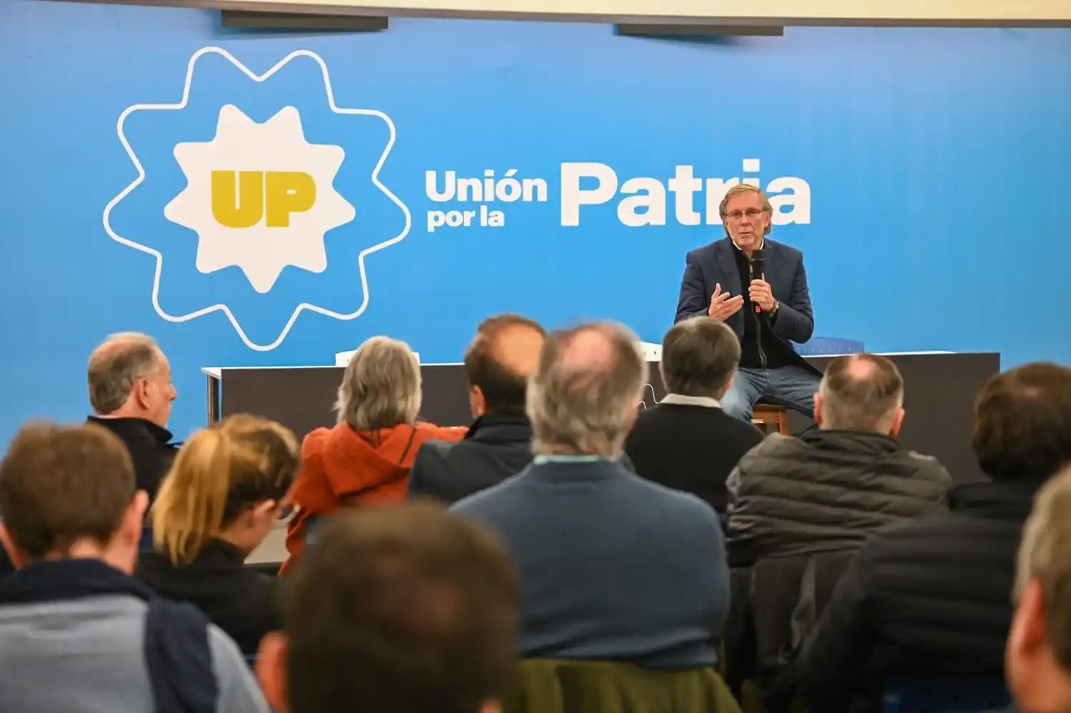 Bahillo a Larreta: “Pusieron las retenciones a las Economías Regionales, nosotros las estamos eliminando”