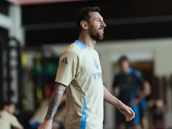 Argentina vs Puerto Rico: hora, formaciones y cómo ver en vivo