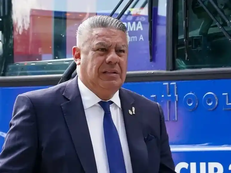 Claudio Tapia