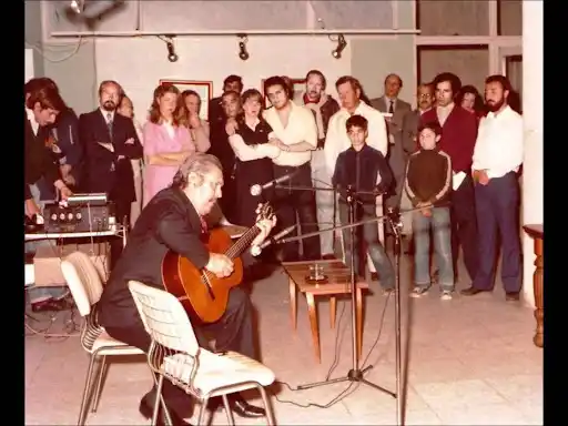 Se celebra el Día de la Chamarrita en homenaje a Don Linares Cardozo: videos