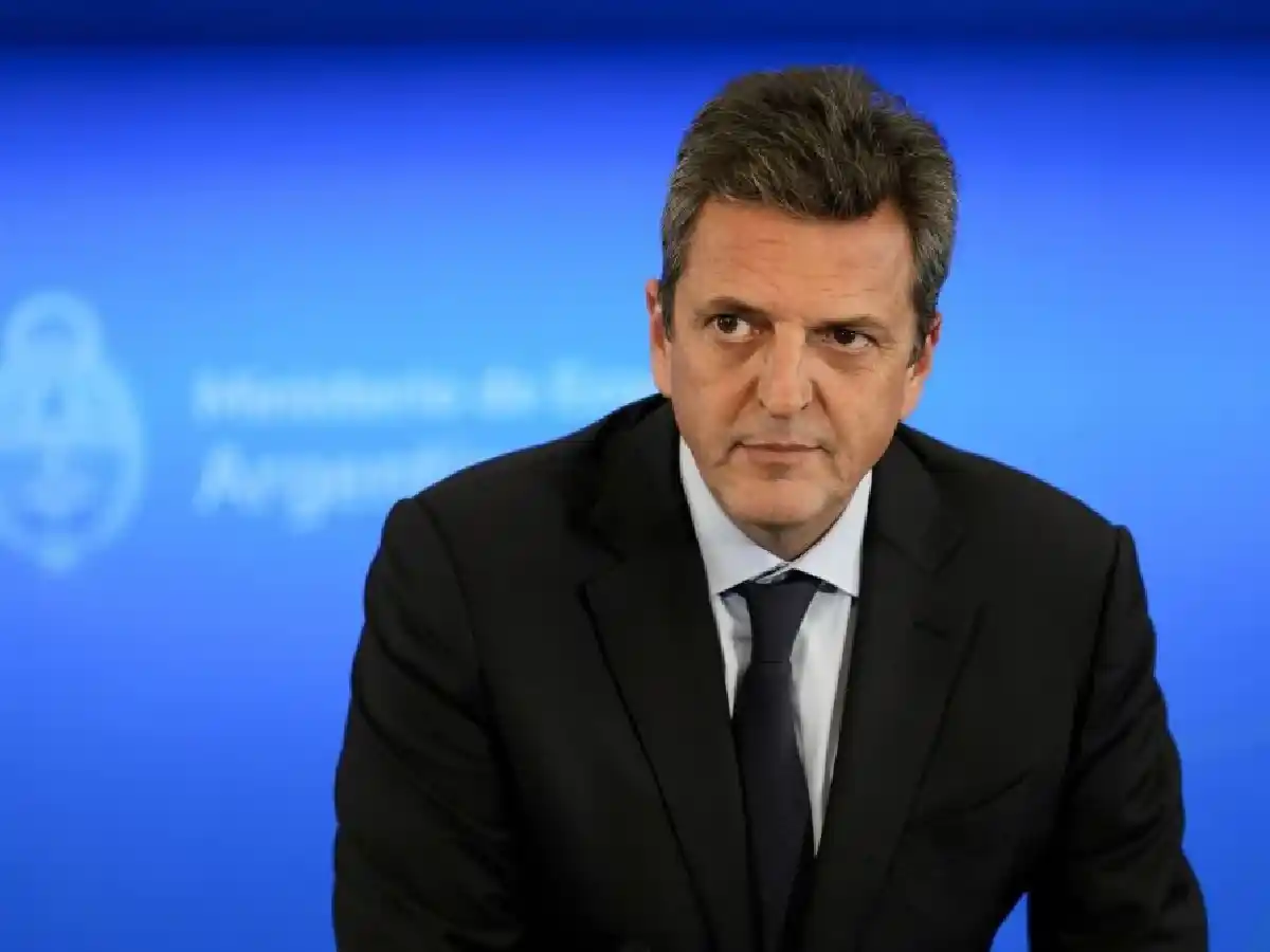 Sergio Massa anunció un dólar a $300 para las exportaciones agroindustriales