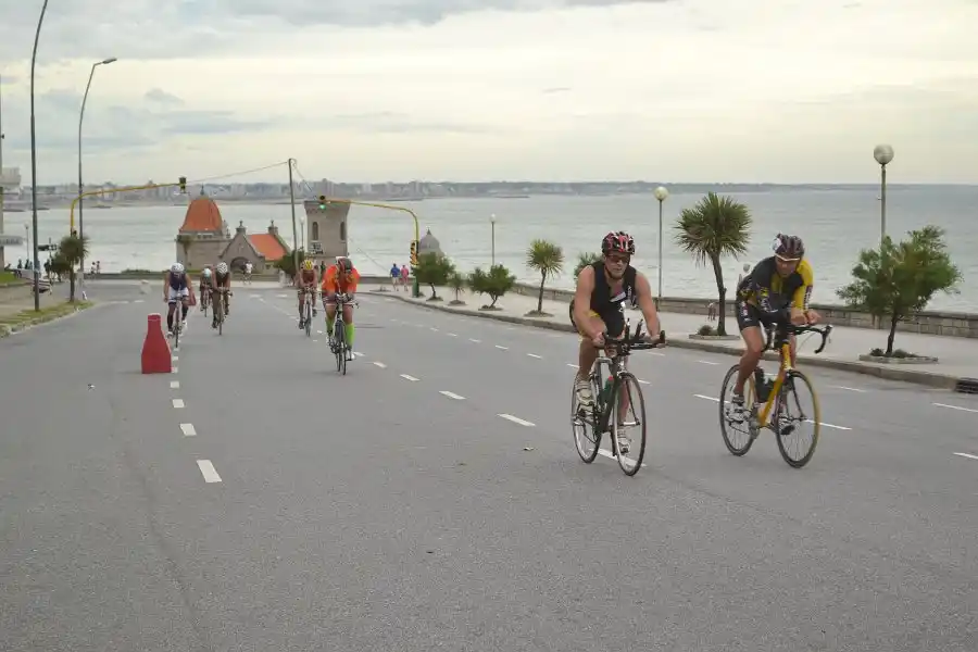 El Half Triatlon se posterga para el 2022