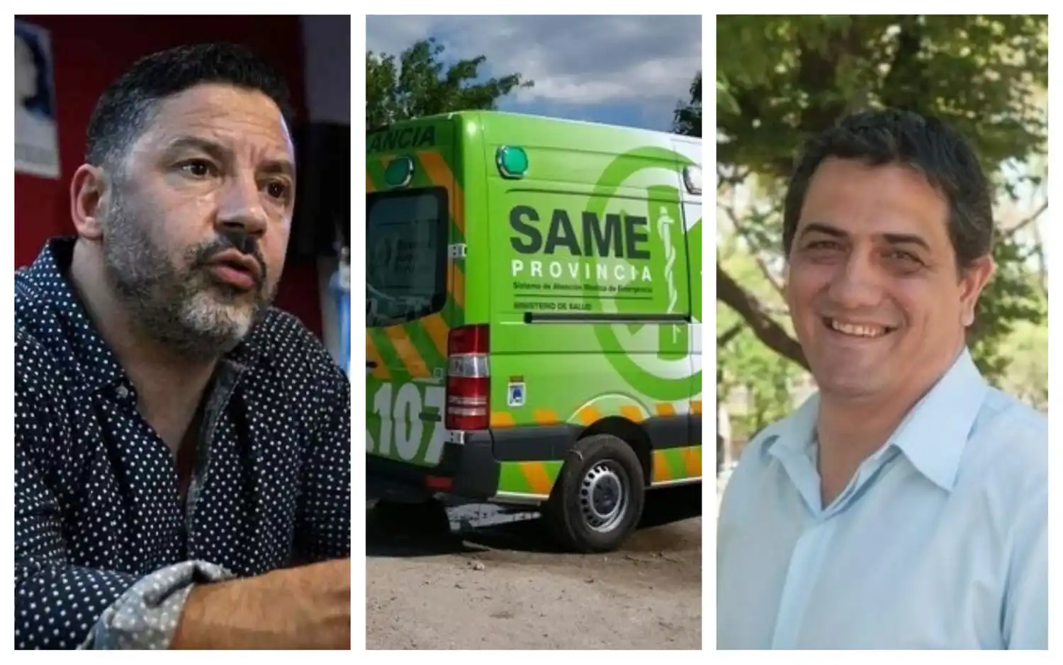 A pesar de las trabas del Intendente Menéndez, Cambiemos avanza con la llegada del SAME a Merlo