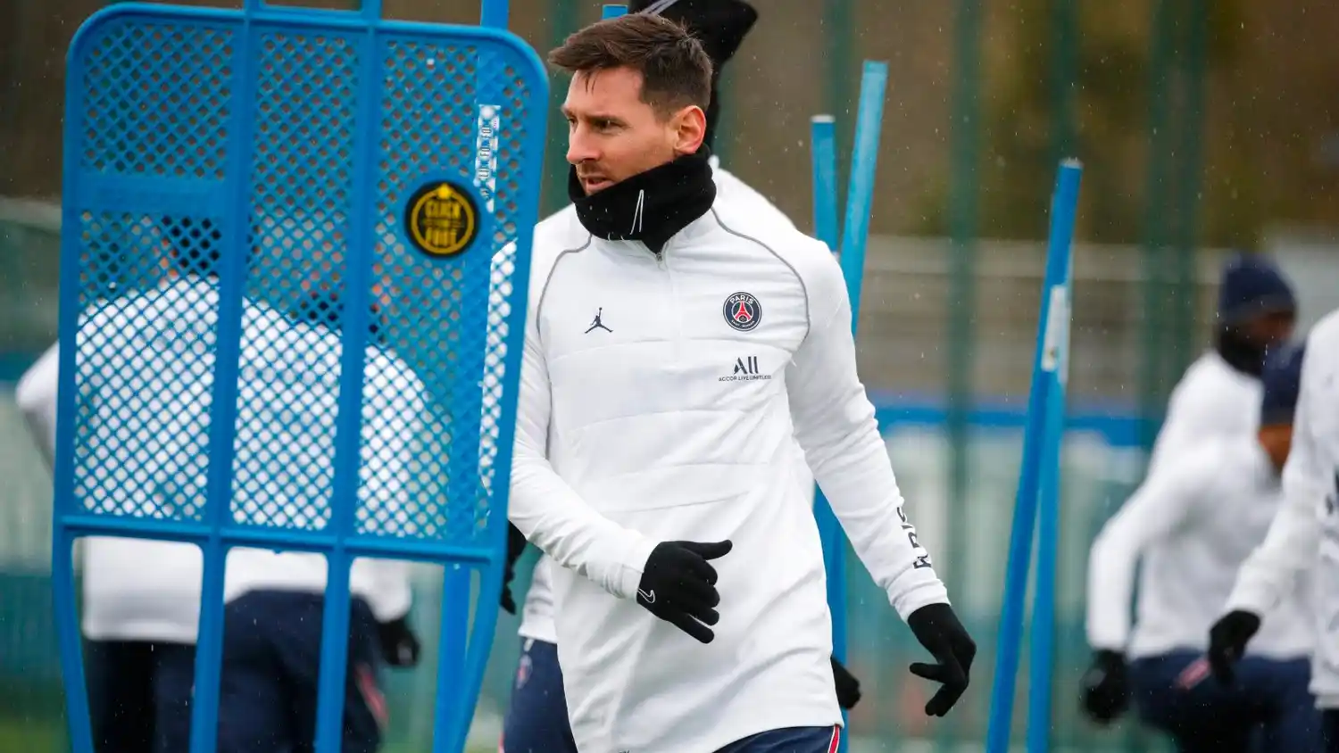 Messi será titular en PSG.