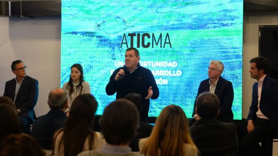 Aticma inauguró oficinas en el distrito tecnológico: "Nos trasladamos al lugar por el cual trabajamos y empujamos tanto"