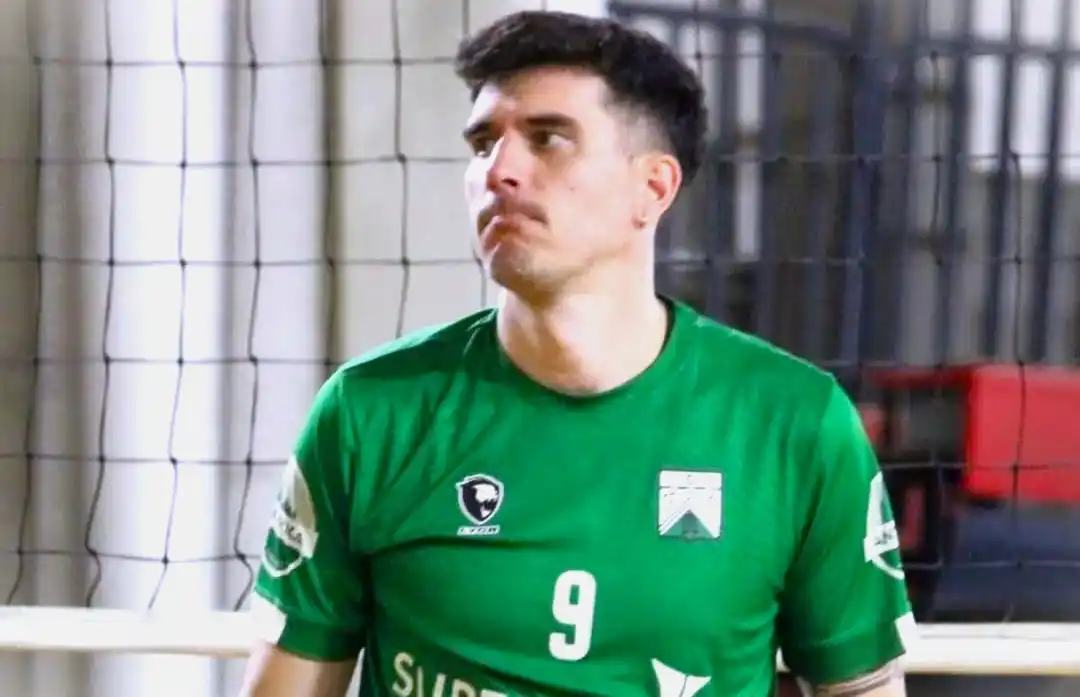 Manuel Quiroga ya debutó con la camiseta de Ferro