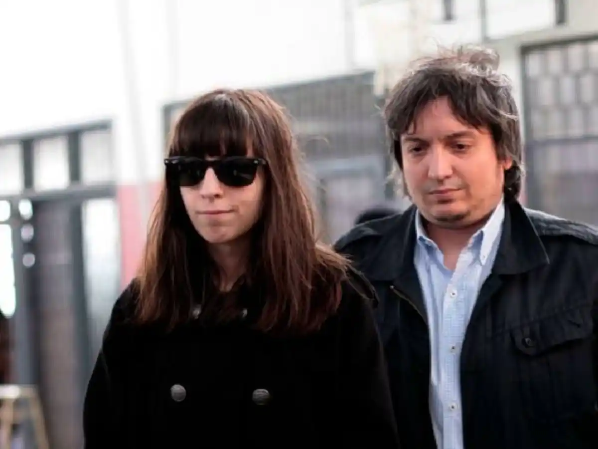 Citan al abogado de Florencia Kirchner por la documentación