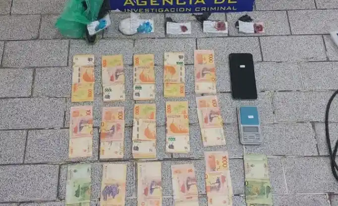 tomo intervención el juez federal de Reconquista, Dr. Aldo Mario Alurralde.