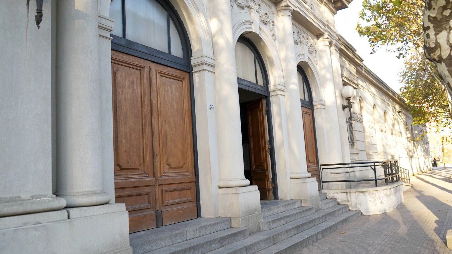 Contundente paro docente con un 90% de adhesión