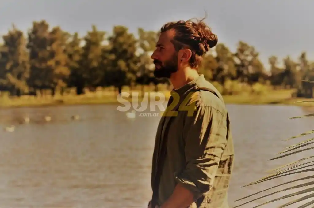 En la isla del fuego