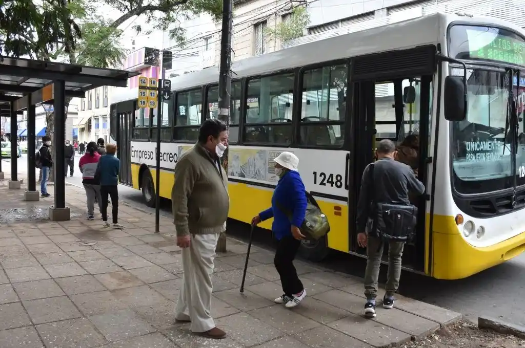 UTA Santa Fe acató la conciliación obligatoria y se levantó el paro de colectivos