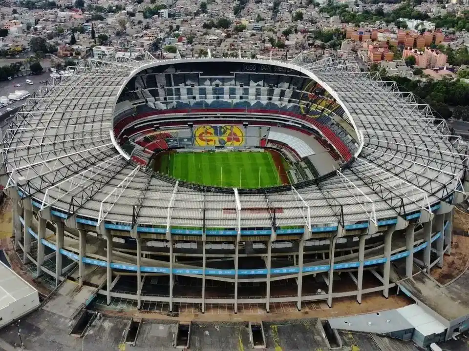 estadio azteca
