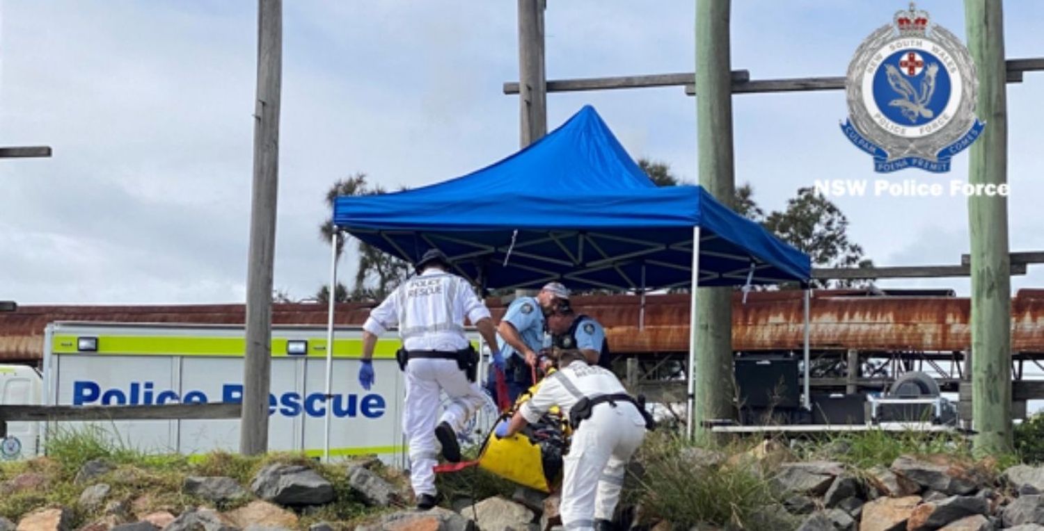 Australia: hallan un buzo muerto en la costa y 50 kilos de cocaína provenientes de Argentina