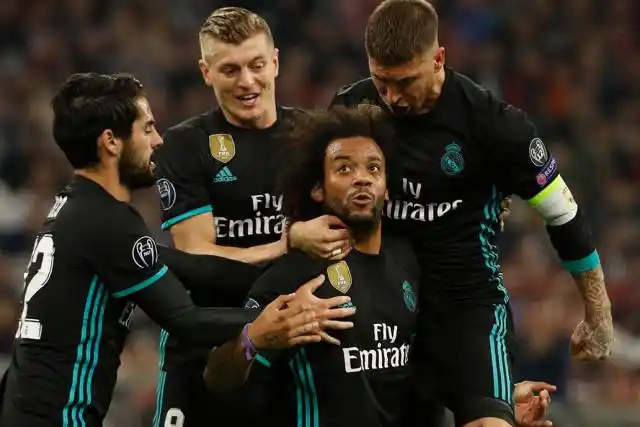Bayern Munich-Real Madrid, por la Champions League: el equipo de Zidane se llevó un valioso triunfo