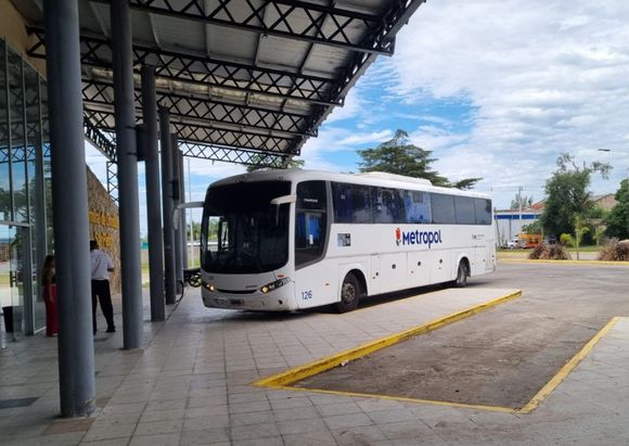 Metropol continúa con servicios suspendidos en San Pedro, tanto hacia Zárate como a San Nicolás
