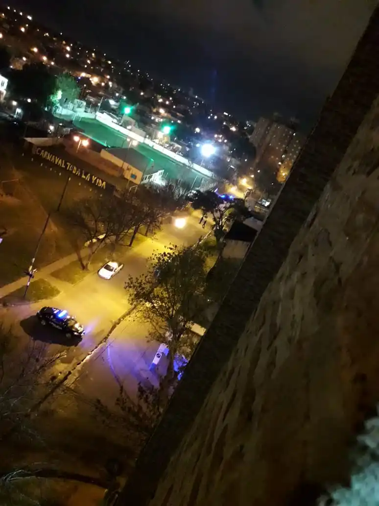 Un joven herido tras una balacera en Rosario