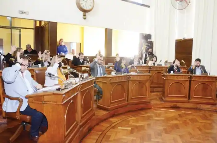 El Concejo  Deliberante sancionó ordenanzas y proyectos de homenaje y  revalorización de la gesta