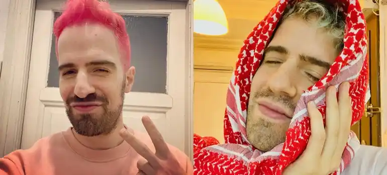 Martín Cirio se fue a vivir a Turquía, tras ser denunciado por apología de la pedofilia