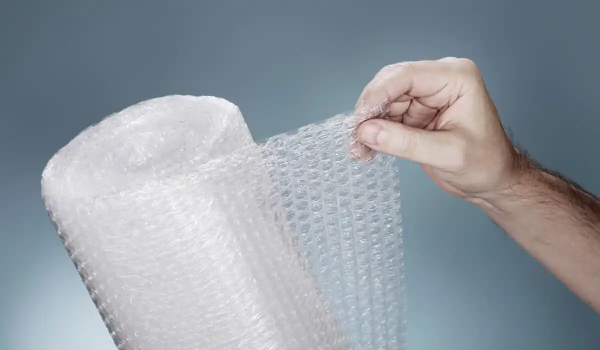 PLASTICO DE BURBUJAS FRIO - 1