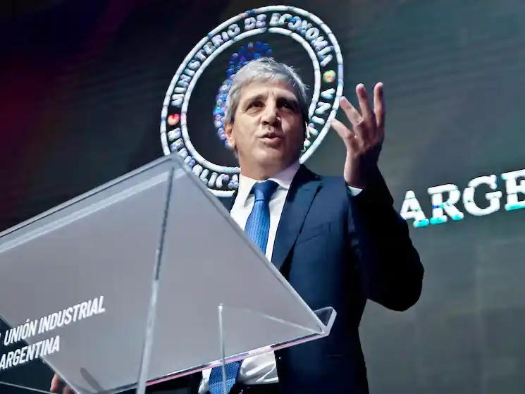 Economía anunció que 2025 cerró con superávit fiscal