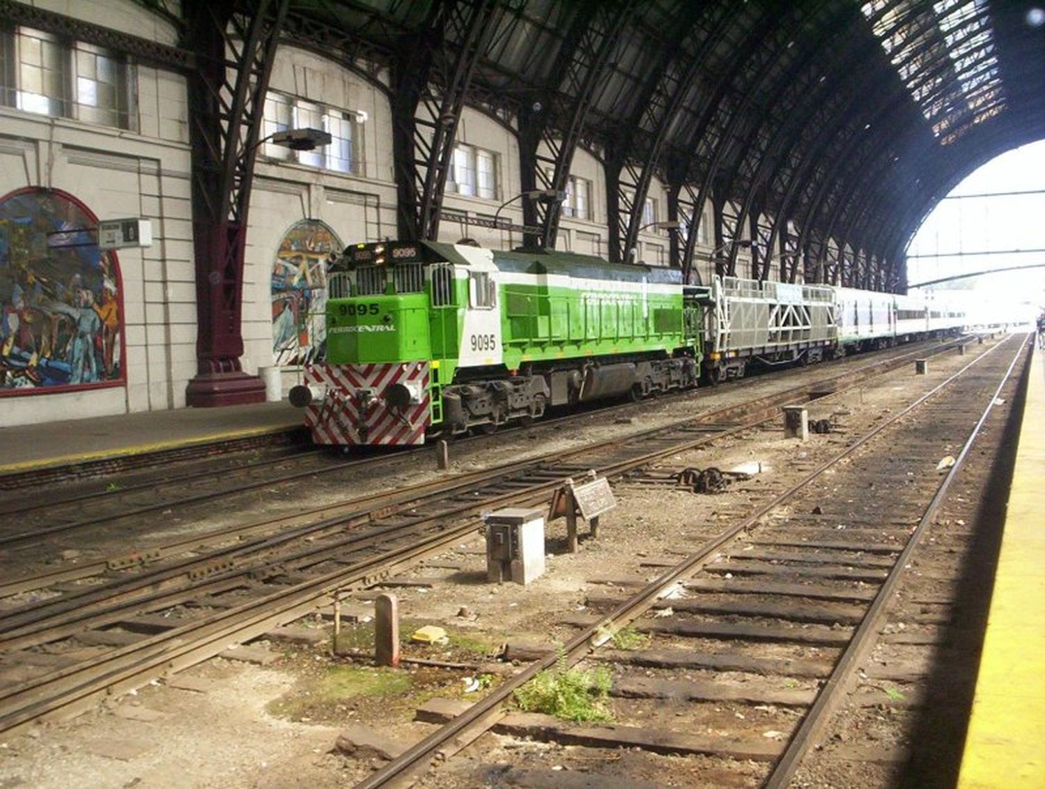 Ferrocentral y la imposible  tarea de comprar un pasaje a Tucumán