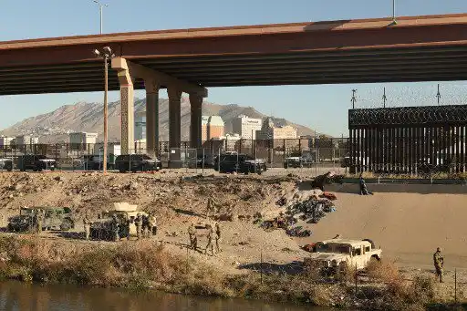 EN MEDIO DE CRISIS MIGRATORIA:  Biden tiene «intención» de ir a la frontera con México