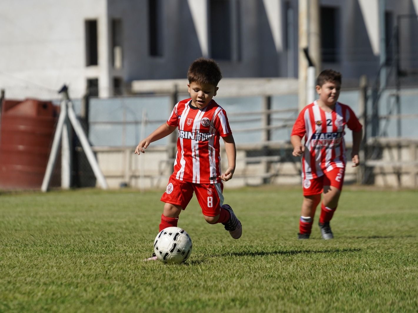 Baby Fútbol: pasó una nueva jornada