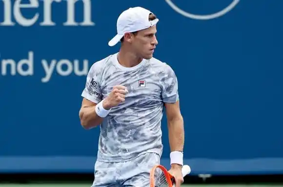 Schwartzman ganó y dio otro gran paso en el ATP 250 de Amberes
