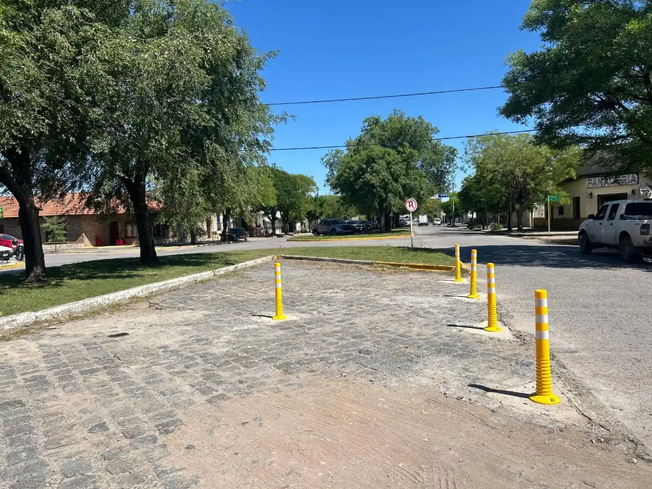 Chaves Av. San Martín - 4