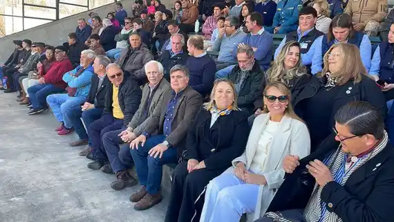 Colombatto en Gualeguay: "CRA reafirma la defensa de los productores y su posición acerca de la sanidad animal"