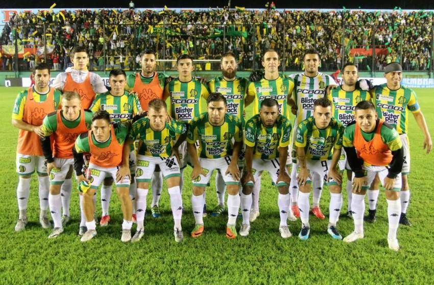 Presidente de Aldosivi: "El ascenso es algo muy bueno para la ciudad"