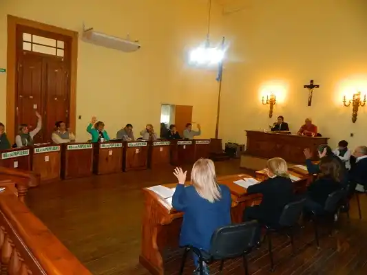 Es de interés municipal la actividad de la Comisión de Turismo de Diputados 