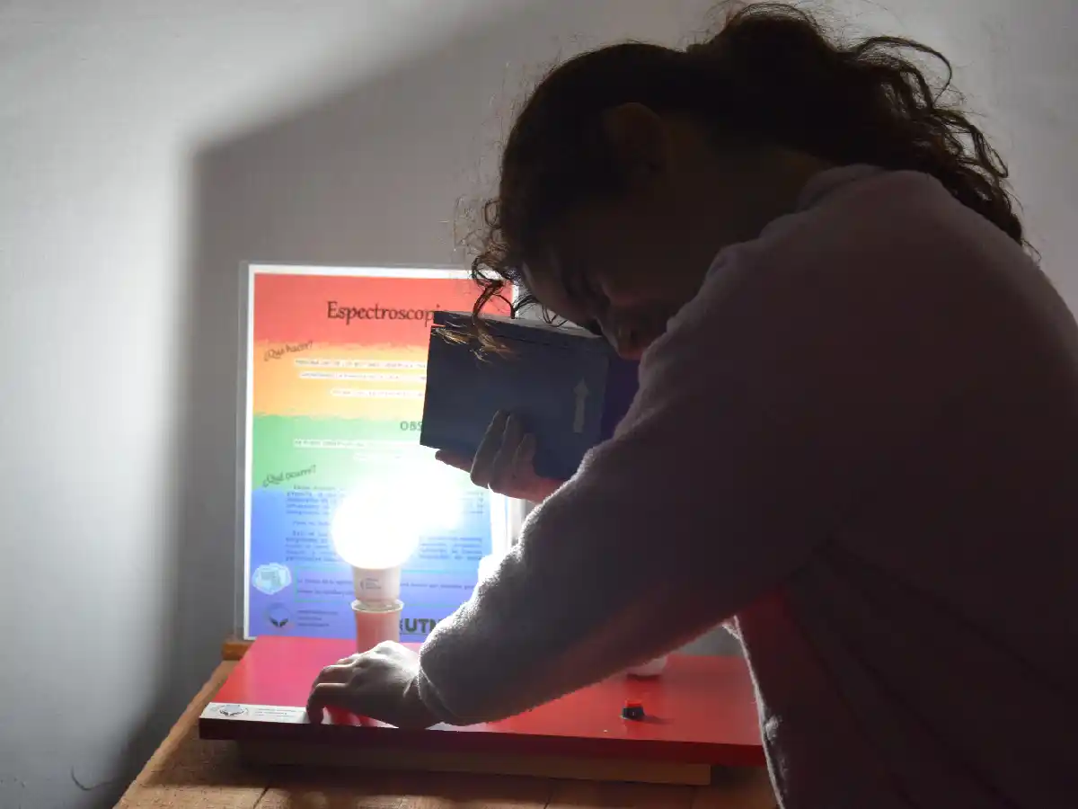 El Museo de Ciencias de  la UTN vuelve a recibir visitas y lanza su página web