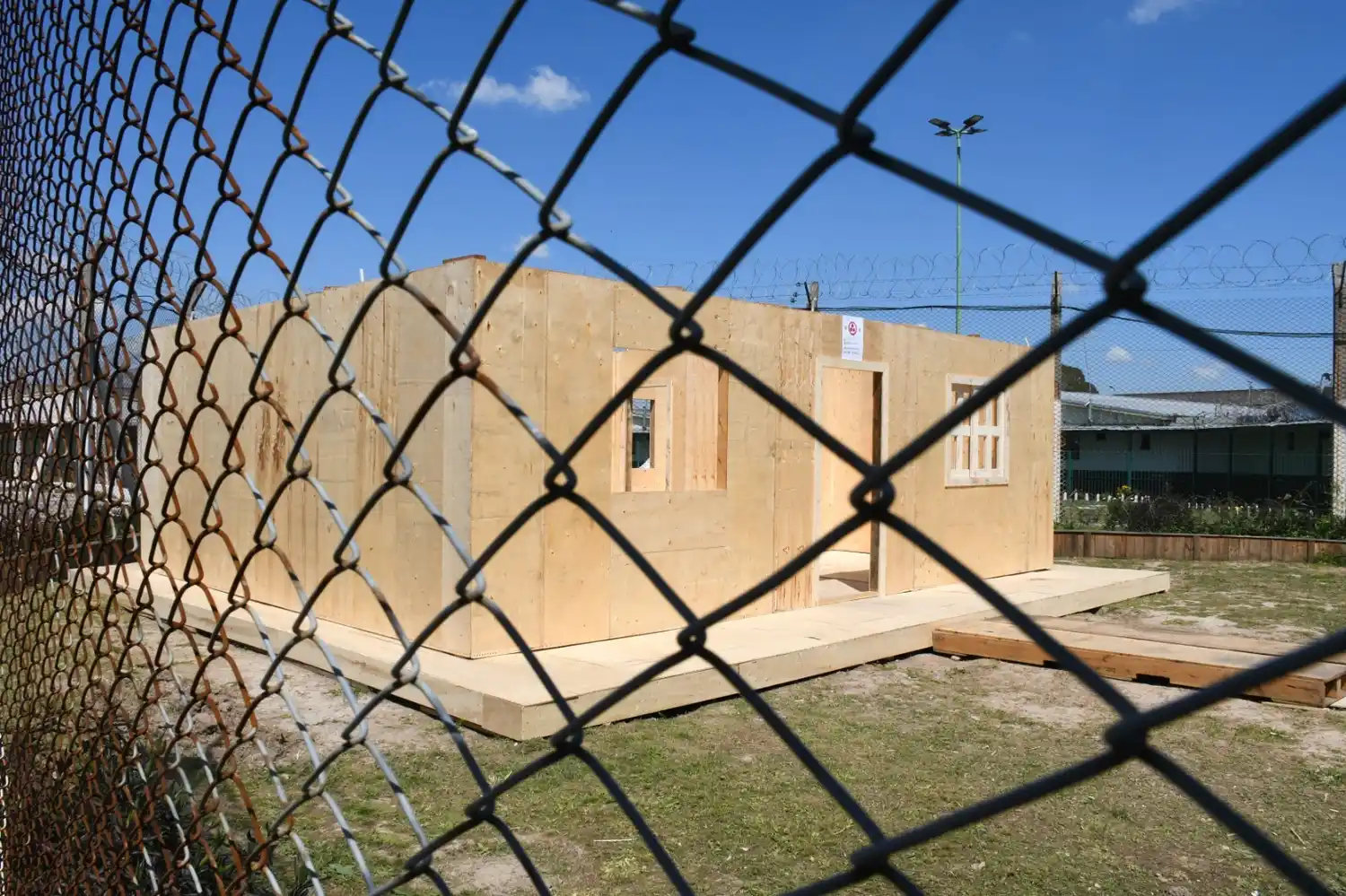 La iniciativa comenzó a desarrollarse en la Unidad 48 del Servicio Penitenciario Bonaerense