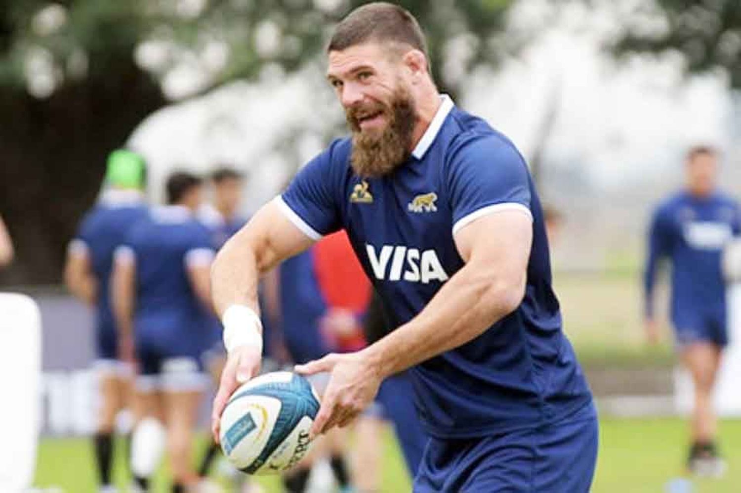 Los Pumas juegan en Santa Fe este sábado ante Australia