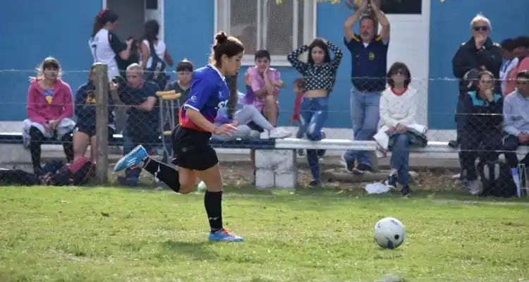Quiénes son las convocadas a la selección femenina que competirá en el Nacional