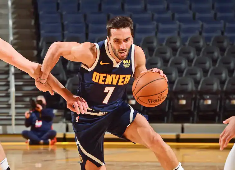 Facundo Campazzo y “un  paso que necesitaba dar”