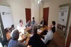 Defensa del Consumidor articula políticas con grandes cadenas de supermercados