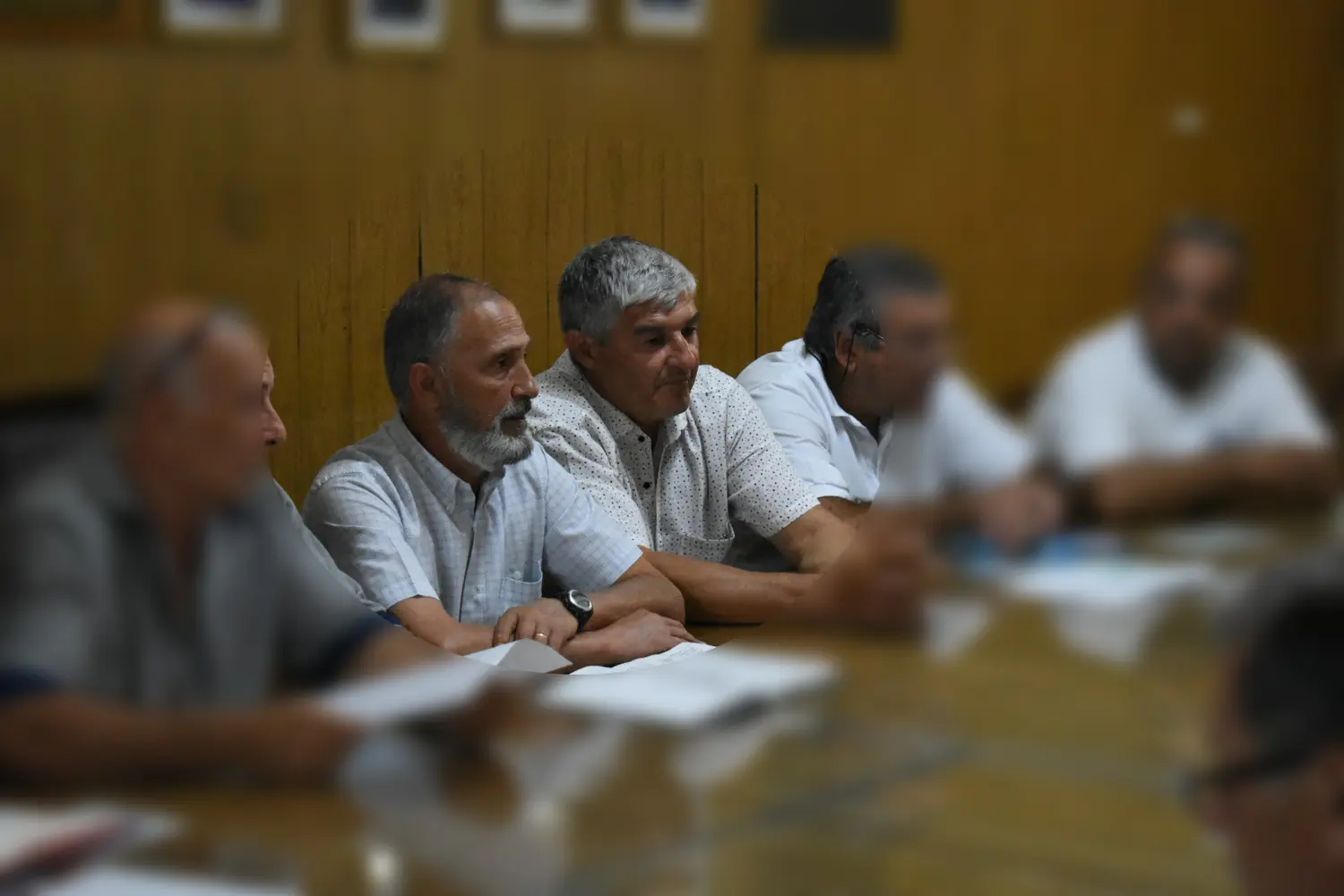 Liga Sampedrina: renunciaron el vicepresidente y secretario tras el regreso de Hugo Cejas